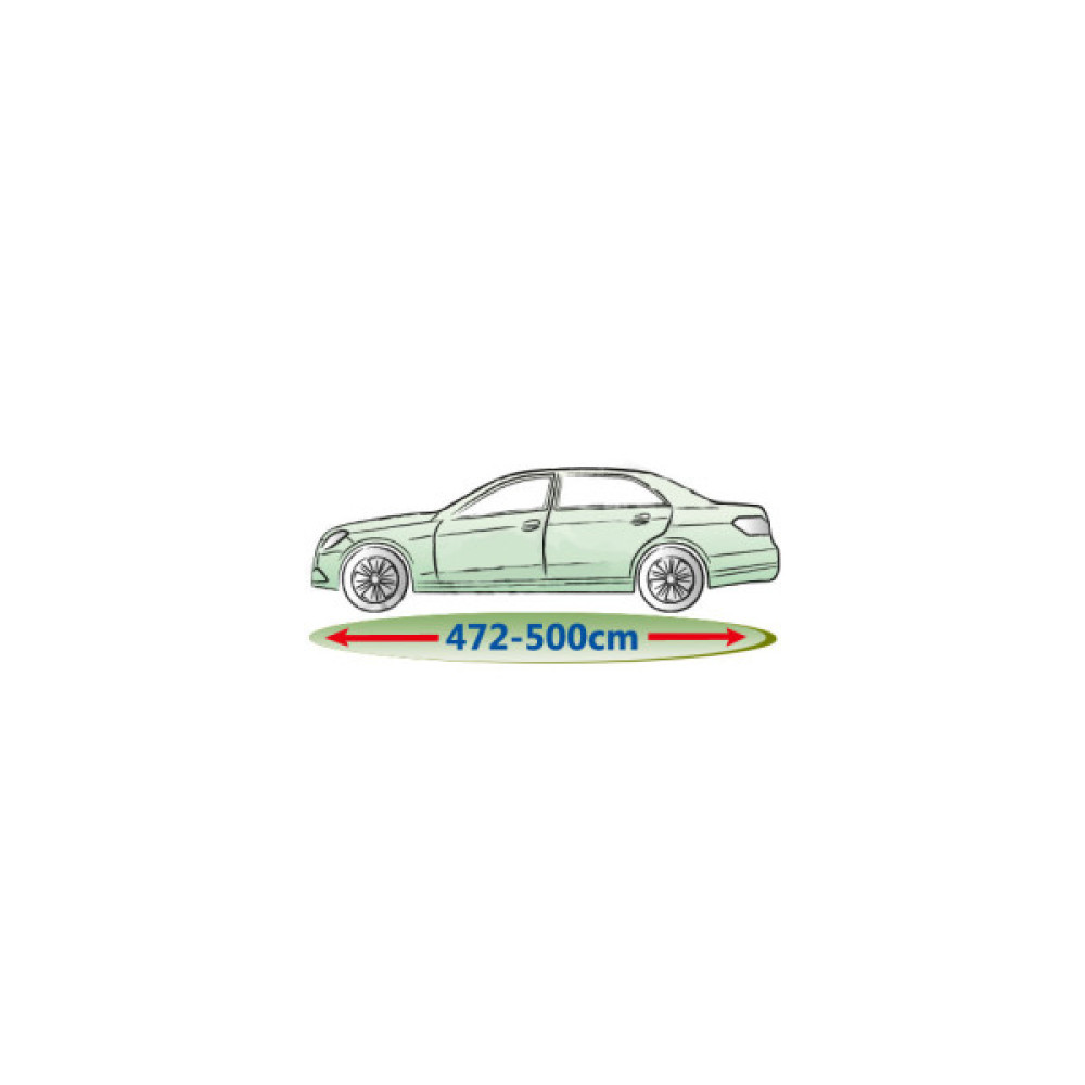 Тент автомобільний Kegel-Blazusiak Mobile Garage (5-4113-248-3020)