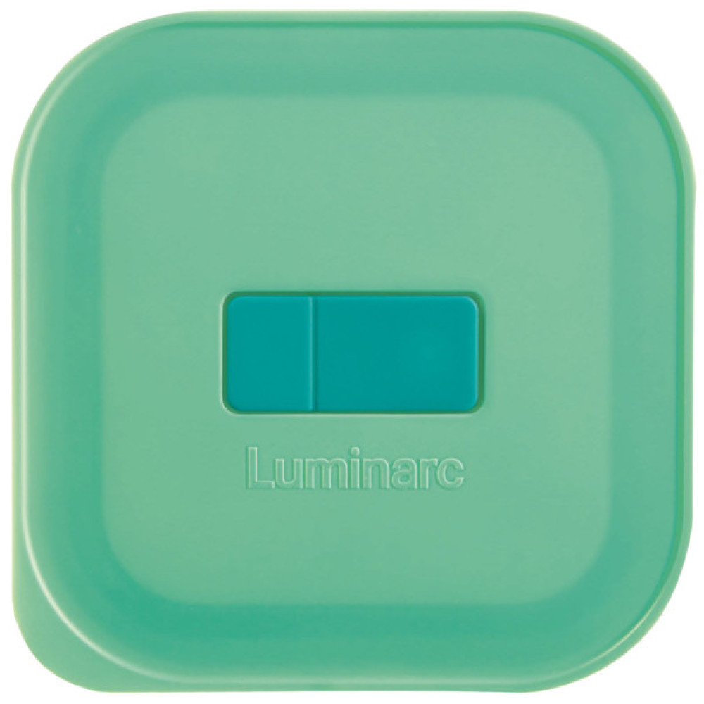 Харчовий контейнер Luminarc Pure Box Unique квадратний 1100 мл (X1545) (X1545)