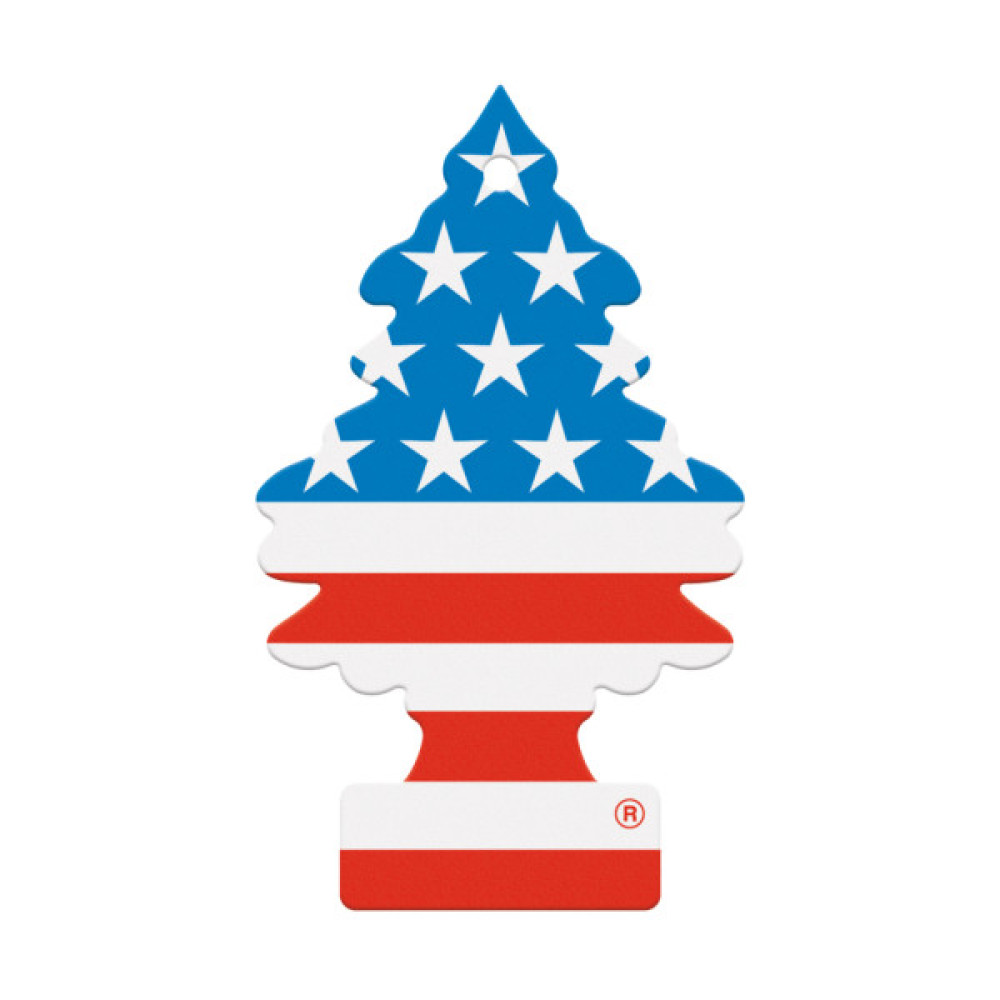 Ароматизатор для автомобіля Little Trees Ванільна гордість (78038)