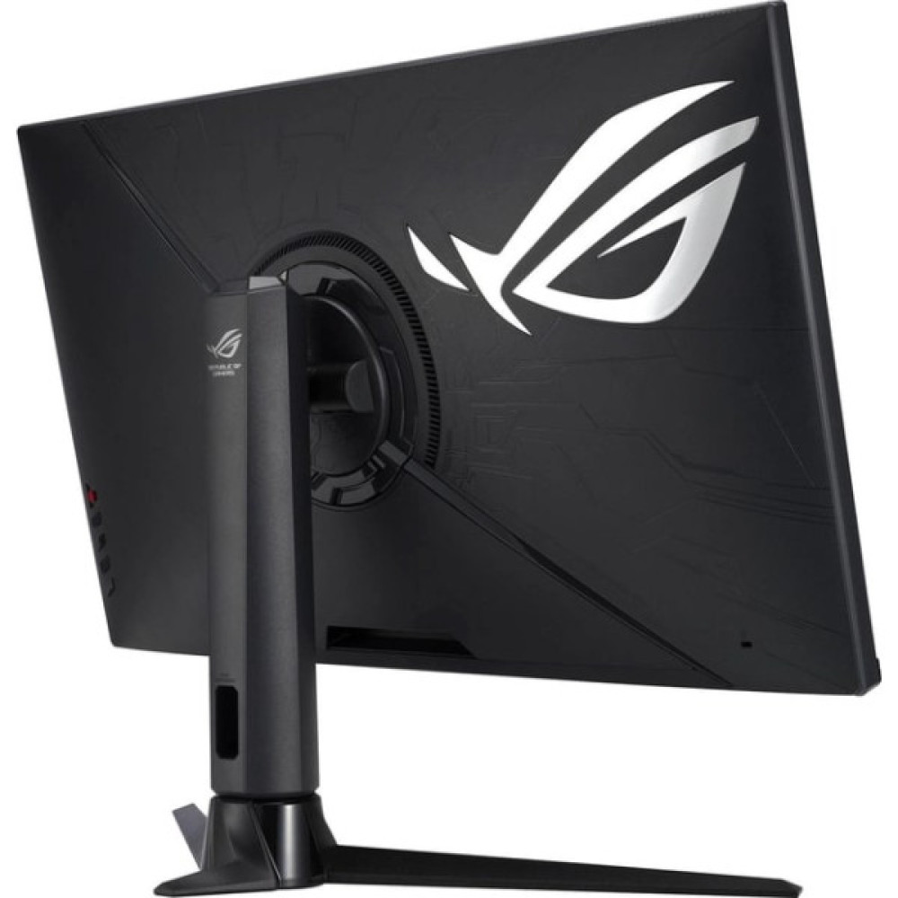 Монітор Asus 32" ROG Strix XG32UQ 2xHDMI, DP, 2xUSB, IPS, 3840x2160, 160Hz, 1ms, sRGB 130%, FreeSync, HAS, HDR600