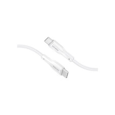 Дата кабель USB 2.0 AM to USB-C 2.0m 2A xCord-AC200 white Promate (xcord-ac200.white)