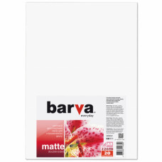 Фотопапір Barva A3 220г Everyday Matte double-sided 20с (IP-BE220-295)