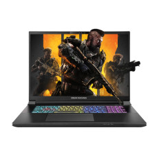 Ноутбук Dream Machines RX5090-18 18UHD+, Intel U9-275HX, 32GB, F2TB, NVD5090-24, DOS, чорний