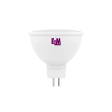 Лампочка ELM MR16 3W PA11 GU5.3 4000K (18-0025)