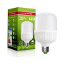 Лампочка EUROELECTRIC Plastic 30W E27 6500K 220V (LED-HP-30276(P)) Лампочка EUROELECTRIC Plastic 30W E27 6500K 220V (LED-HP-30276(P))