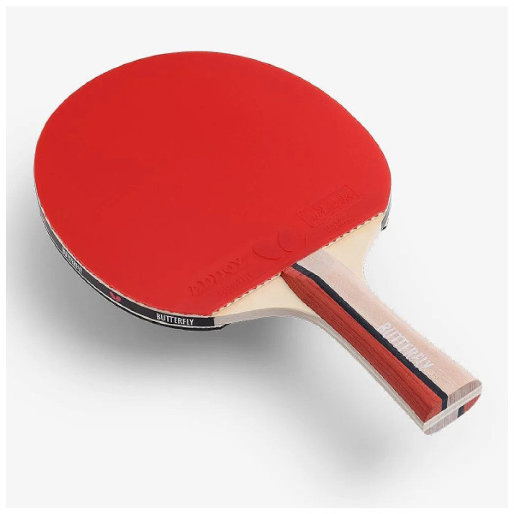 Ракетка для настільного тенісу Butterfly HERO Racket S1 Timo Boll (6251710002) (932284)