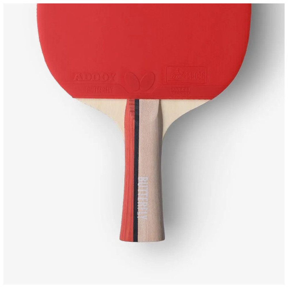 Ракетка для настільного тенісу Butterfly HERO Racket S1 Timo Boll (6251710002) (932284)