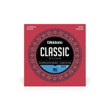 Струни для гітари D'Addario Student Classics Hard Tension (EJ27H)
