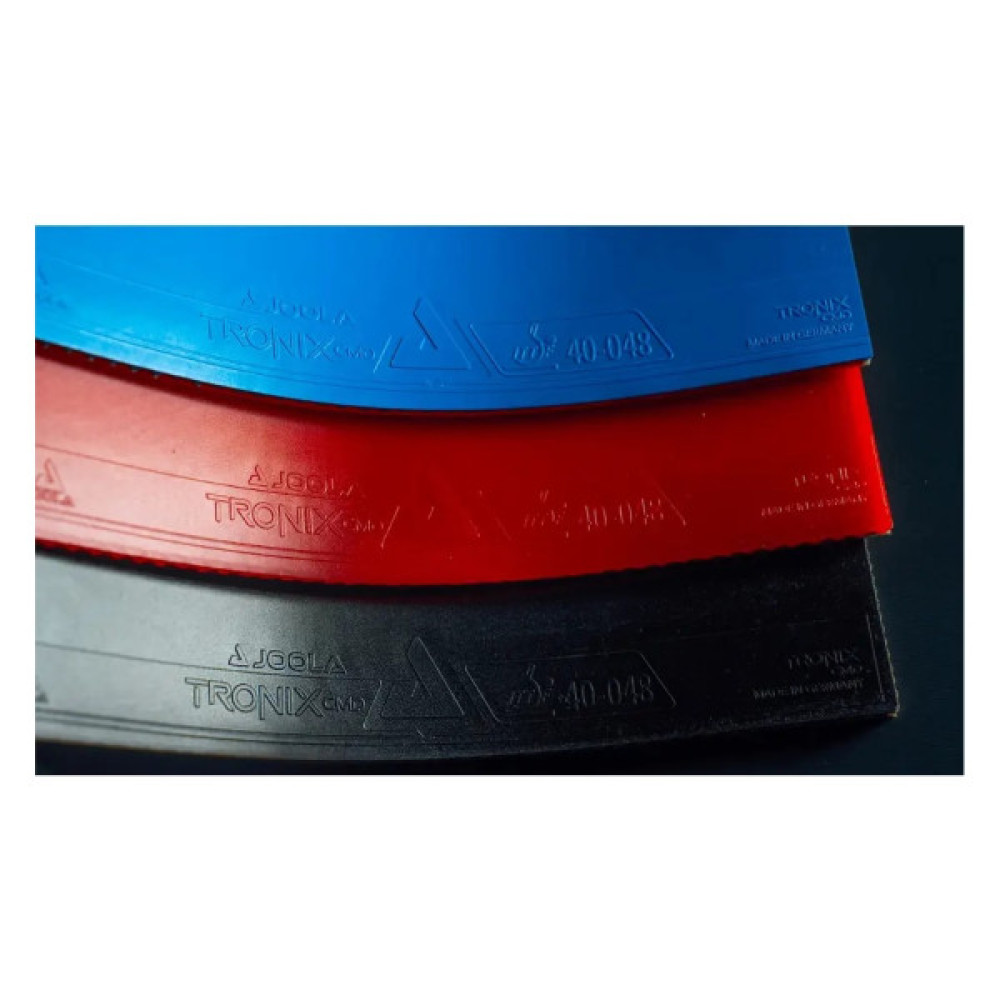 Накладка для ракетки Joola Tronix ACC 2.0 Black (70594) (931078)