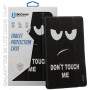 Чохол до планшета BeCover Flexible TPU Mate Samsung Tab S6 Lite (2024) 10.4" P620/P625/P627 Don''t Touch (712518) Чохол до планшета BeCover Flexible TPU Mate Samsung Tab S6 Lite (2024) 10.4" P620/P625/P627 Don''t Touch (712518)