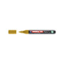 Маркер Edding Paint e-790 2-3 мм круглий золотий (e-790/53n) Маркер Edding Paint e-790 2-3 мм круглий золотий (e-790/53n)