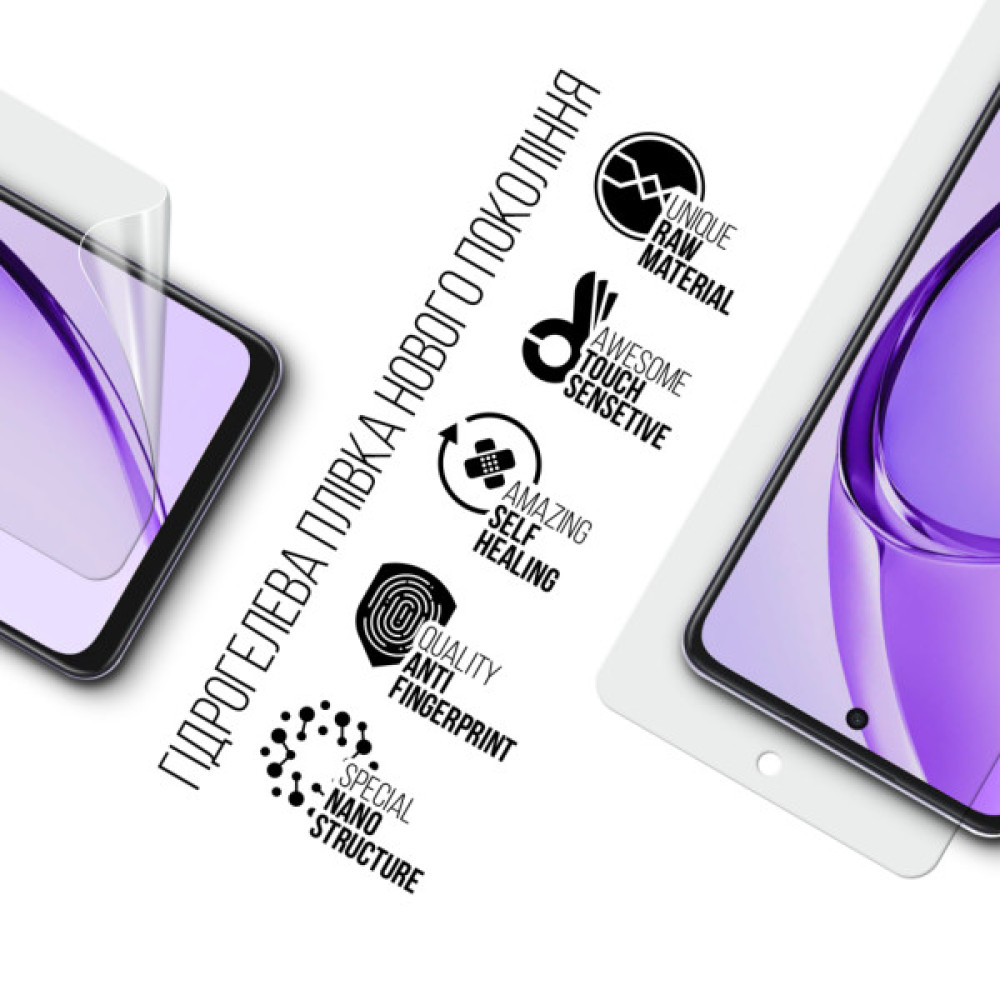 Плівка захисна Armorstandart OPPO A40 4G (ARM78609) Плівка захисна Armorstandart OPPO A40 4G (ARM78609)