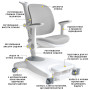 Дитяче крісло Mealux Supra Air Grey (Y-108 G) Дитяче крісло Mealux Supra Air Grey (Y-108 G)