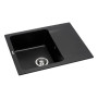 Мийка кухонна GRANADO AVILA black shine (gr0501) Мийка кухонна GRANADO AVILA black shine (gr0501)
