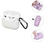 Чохол для навушників BeCover Silicon для Apple AirPods (3nd Gen) Transparancy (707232) Чохол для навушників BeCover Silicon для Apple AirPods (3nd Gen) Transparancy (707232)