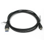 Дата кабель USB 3.0 AM to USB-C 1.5m PowerPlant (KD00AS1254) Дата кабель USB 3.0 AM to USB-C 1.5m PowerPlant (KD00AS1254)