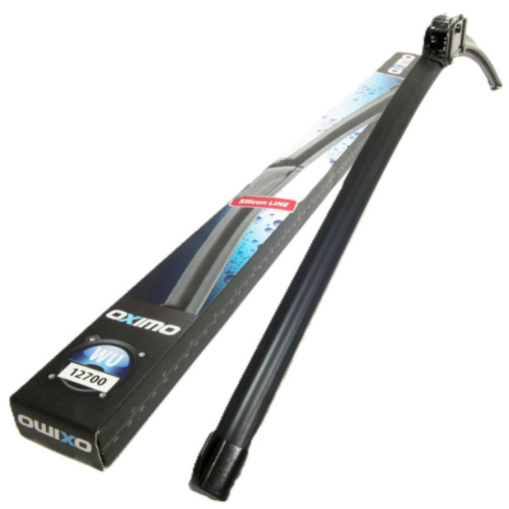 Щітка склоочисника OXIMO безкаркасна 800 mm / 32 (WU12700) Щітка склоочисника OXIMO безкаркасна 800 mm / 32 (WU12700)