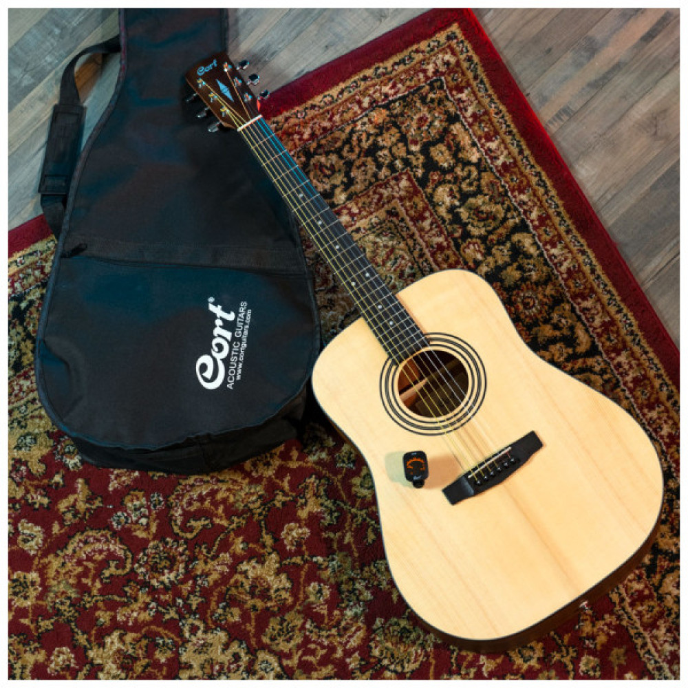 Гітара акустична Cort Earth Pack Open Pore (Earth Pack OP)