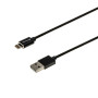 Дата кабель USB 2.0 AM to Lightning 1.0m Magnet Grand-X (MG-01L) Дата кабель USB 2.0 AM to Lightning 1.0m Magnet Grand-X (MG-01L)