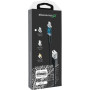 Дата кабель USB 2.0 AM to Lightning 1.0m Magnet Grand-X (MG-01L) Дата кабель USB 2.0 AM to Lightning 1.0m Magnet Grand-X (MG-01L)