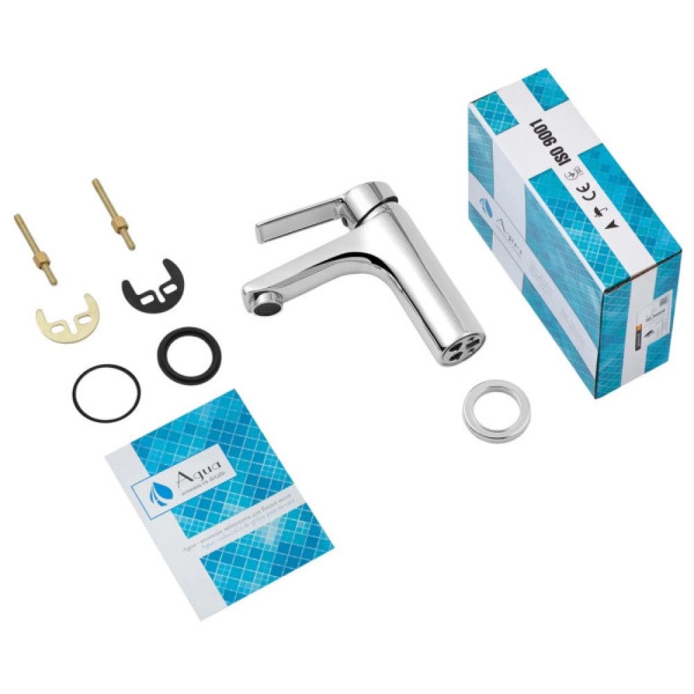 Змішувач Agua Merida-C010 (CV035430)