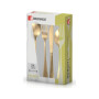 Набір столових приборів Bergner Munich gold matt 24 предмета (BG-5134-GD)