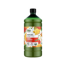 Рідке мило Bio Naturell Mango & Pineapple Creamy Soap Манго та ананас запаска 946 мл (4820168434518)