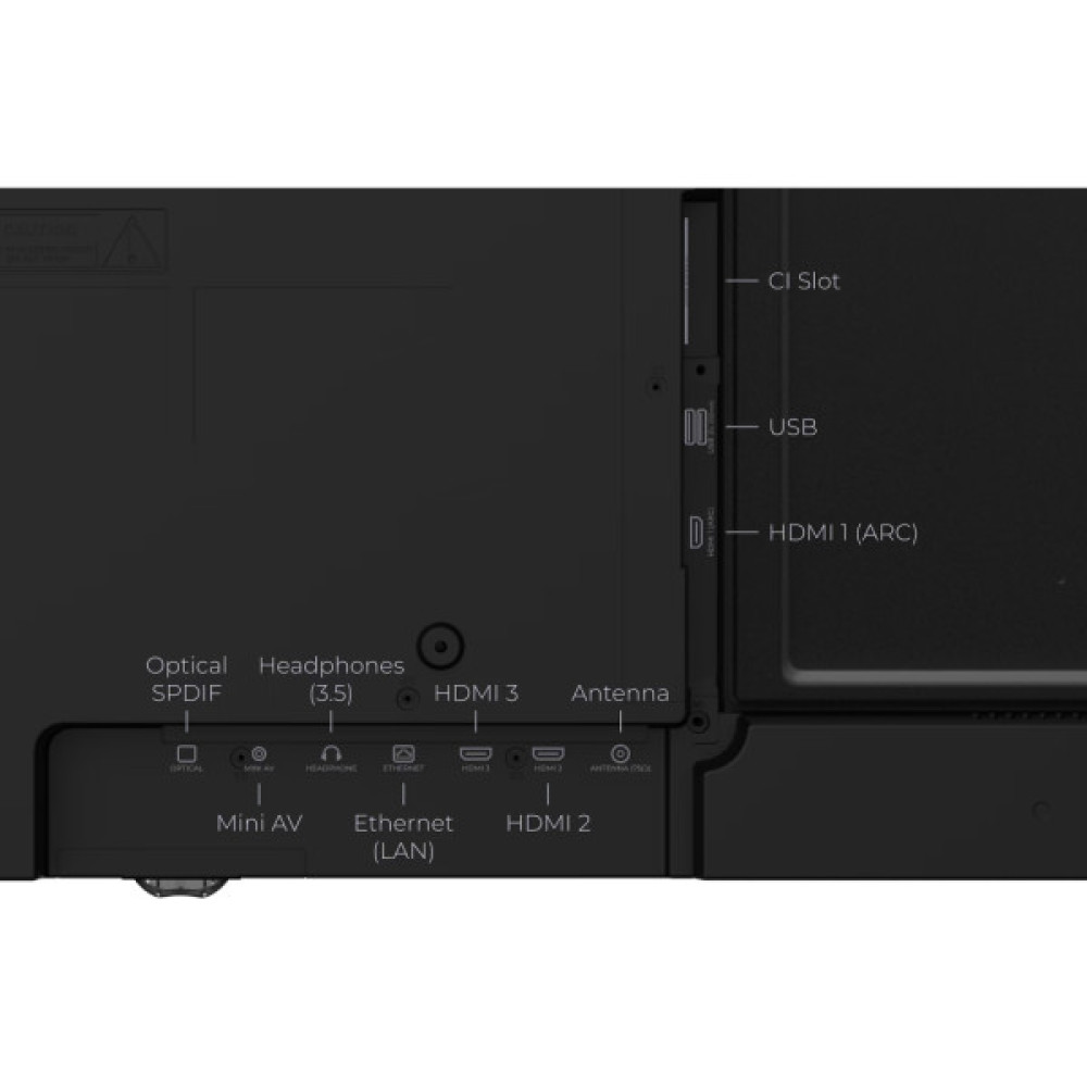 Телевізор Kivi 40F720QB