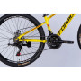 Велосипед Formula 26" MOTION DD FR рама-13" AL 2026 жовтий з чорним (OPS-FR-26-811)