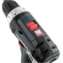 Шурупокрут-дриль акумуляторний Metabo PowerMaxx BS BASIC 12В 2х2А·год 17·34Нм 0-360·0-1400об/хв 0.8кг