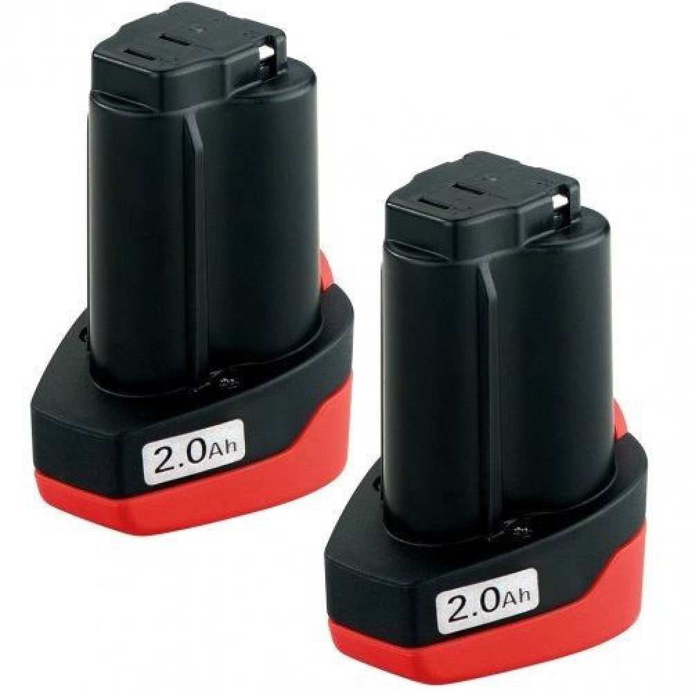 Шурупокрут-дриль акумуляторний Metabo PowerMaxx BS BASIC 12В 2х2А·год 17·34Нм 0-360·0-1400об/хв 0.8кг