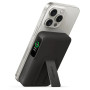 Батарея універсальна Anker 10000mAh MagGo Qi2/15W + USB-C PD 27W Black (A1654G11)