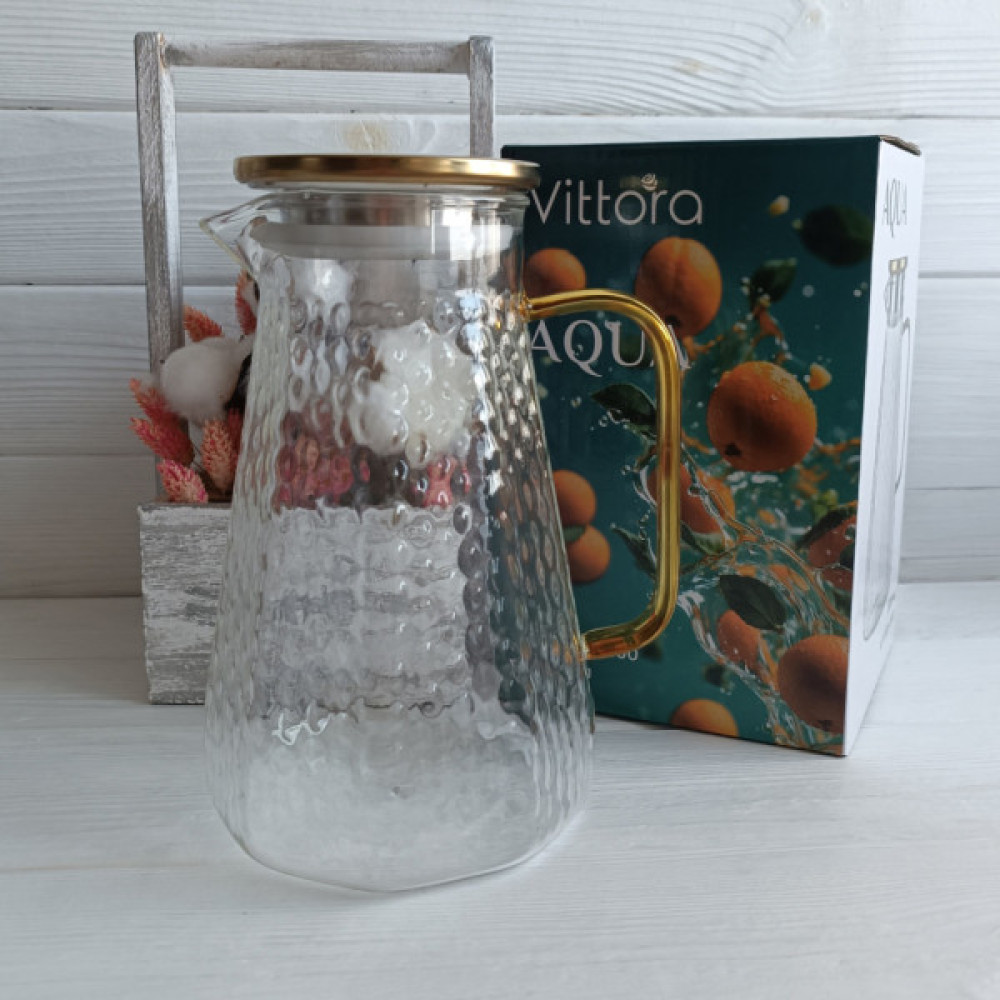 Глечик Vittora Aqua 1,5 л (VT-5910-1500)