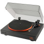 Програвач вінілу JBL Spinner BT Black/Orange (JBLSPINNERBTBLKEU)