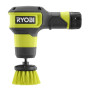 Щітка акумуляторна Ryobi USB Lithium RSCR4-120G 4В 2А·год диск 5см 200/300об·хв IPX7 0.49кг Щітка акумуляторна Ryobi USB Lithium RSCR4-120G 4В 2А·год диск 5см 200/300об·хв IPX7 0.49кг