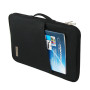 Чохол до ноутбука Esperanza 15.6" PRATO, black (ET194) Чохол до ноутбука Esperanza 15.6" PRATO, black (ET194)