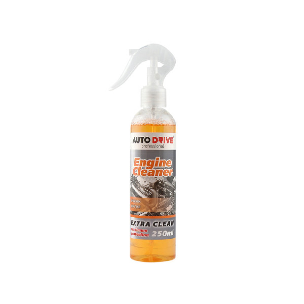 Автомобільний очисник AUTO DRIVE Engine Cleaner 250ml (AD0027)