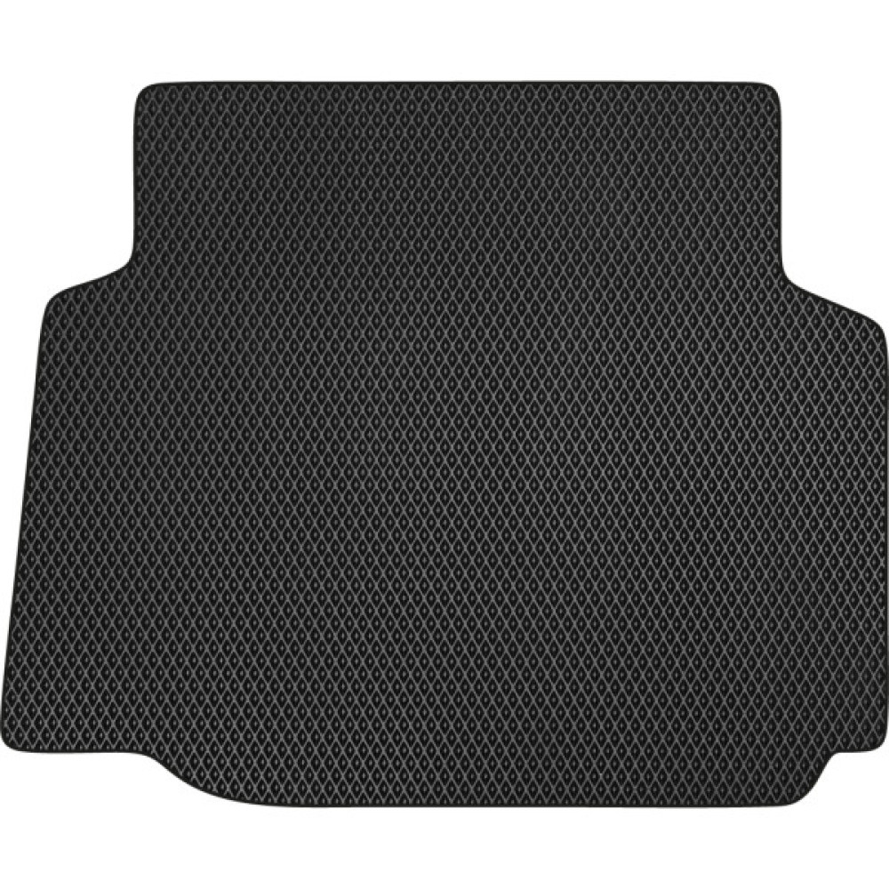 Килимок в багажник EVAtech Nissan Almera (N16) 2000-2006 2 поколін (NS3381B1RBB)