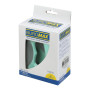 Діркопробивач Buromax пластиковий PASTEL, до 20 аркушів, 125 х 95 х 65 мм, м'ятний (BM.4020-38) Діркопробивач Buromax пластиковий PASTEL, до 20 аркушів, 125 х 95 х 65 мм, м'ятний (BM.4020-38)