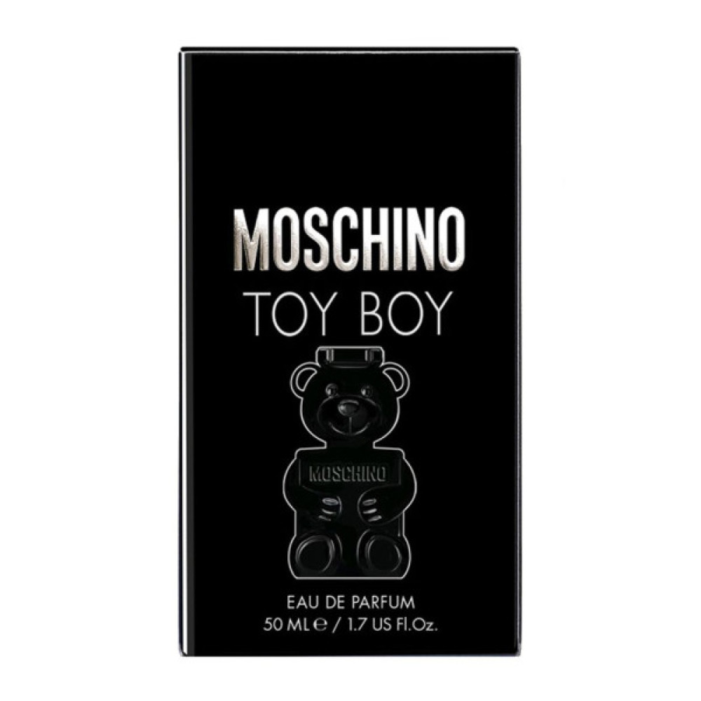 Парфумована вода Moschino Toy Boy 50 мл (8011003845125)