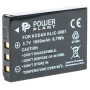 Акумулятор до фото/відео PowerPlant Kodak KLIC-5001, DB-L50 (DV00DV1151) Акумулятор до фото/відео PowerPlant Kodak KLIC-5001, DB-L50 (DV00DV1151)