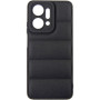 Чохол до мобільного телефона Dengos Soft HONOR X7a (black) (DG-TPU-SOFT-46) Чохол до мобільного телефона Dengos Soft HONOR X7a (black) (DG-TPU-SOFT-46)