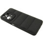 Чохол до мобільного телефона Dengos Soft HONOR X7a (black) (DG-TPU-SOFT-46) Чохол до мобільного телефона Dengos Soft HONOR X7a (black) (DG-TPU-SOFT-46)