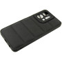 Чохол до мобільного телефона Dengos Soft HONOR X7a (black) (DG-TPU-SOFT-46) Чохол до мобільного телефона Dengos Soft HONOR X7a (black) (DG-TPU-SOFT-46)