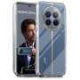 Чохол до мобільного телефона BeCover Realme 12 Pro 5G Transparancy (711186) Чохол до мобільного телефона BeCover Realme 12 Pro 5G Transparancy (711186)