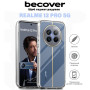Чохол до мобільного телефона BeCover Realme 12 Pro 5G Transparancy (711186) Чохол до мобільного телефона BeCover Realme 12 Pro 5G Transparancy (711186)