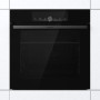 Духова шафа Gorenje електрична, 77л, A+, пара, дисплей, IconTouch, чорний Духова шафа Gorenje електрична, 77л, A+, пара, дисплей, IconTouch, чорний