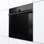 Духова шафа Gorenje електрична, 77л, A+, пара, дисплей, IconTouch, чорний Духова шафа Gorenje електрична, 77л, A+, пара, дисплей, IconTouch, чорний