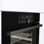 Духова шафа Gorenje електрична, 77л, A+, пара, дисплей, IconTouch, чорний Духова шафа Gorenje електрична, 77л, A+, пара, дисплей, IconTouch, чорний