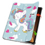 Чохол до планшета BeCover Smart Case OnePlus Pad Go 11.35" Unicorn (710993) Чохол до планшета BeCover Smart Case OnePlus Pad Go 11.35" Unicorn (710993)